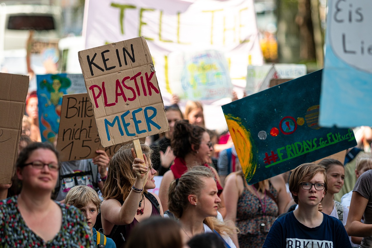 Climate Change: A Catalyst for Mass Migration